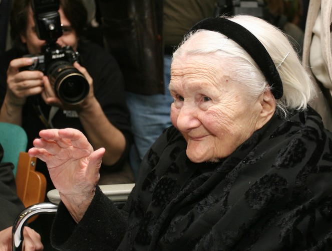 Pokojowi Nobliści bez Nobla - Irena Sendlerowa