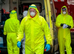 WHO: 95 proc. ofiar śmiertelnych koronawirusa w Europie to osoby po 60 roku życia