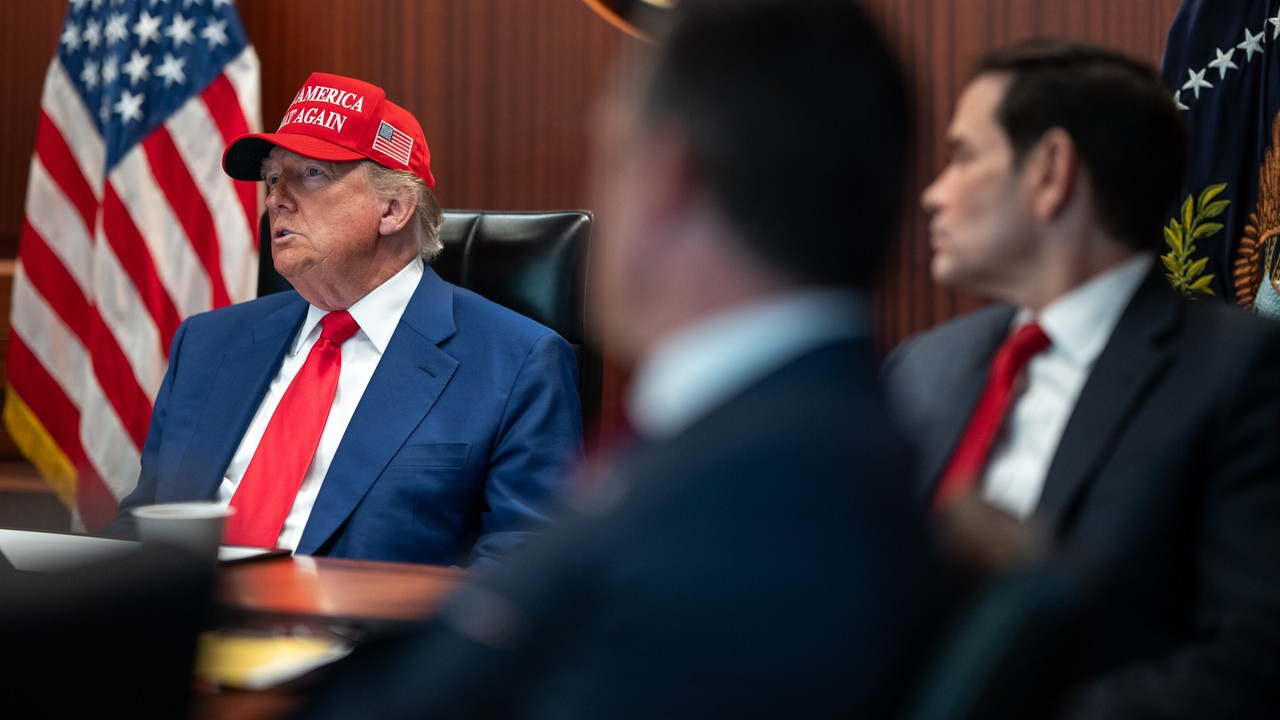 Donald Trump zaskoczył własny obóz polityczny. Nie użył jeszcze słowa 