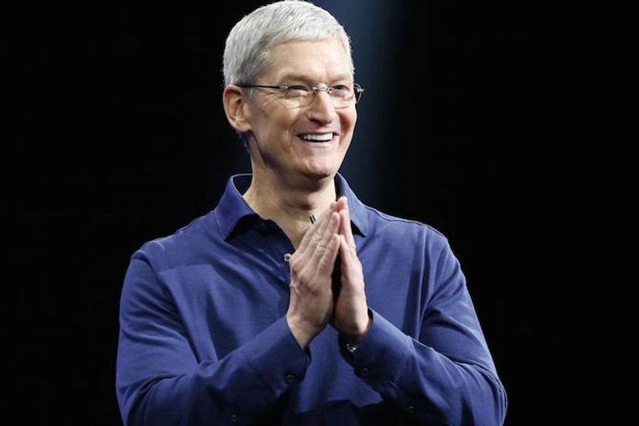 Tim Cook, CEO Apple