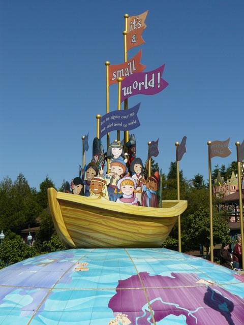 Galeria Francja - Paryż - Disneyland - nie tylko dla nieletnich..., obrazek 46
