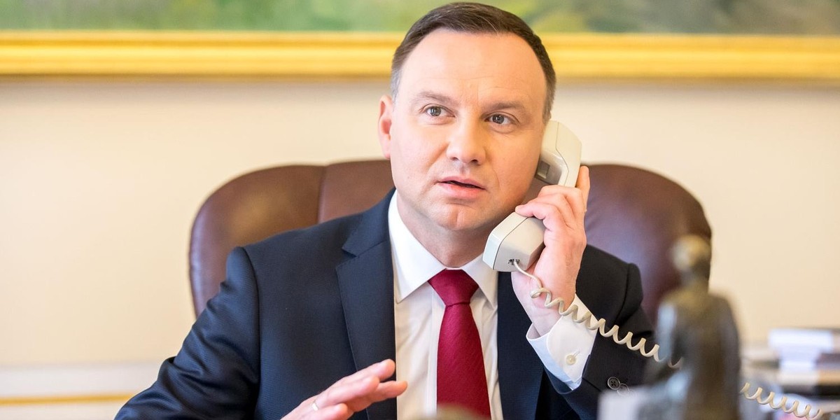 Andrzej Duda