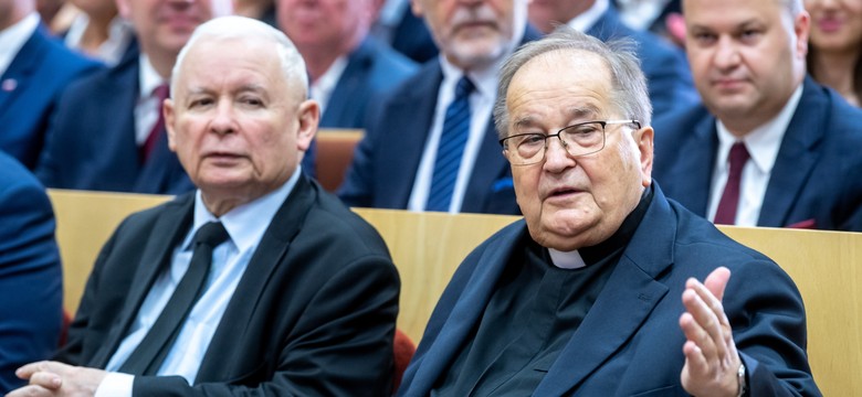 Kaczyński w Toruniu: Mówię to z bólem jako szef obozu rządzącego...