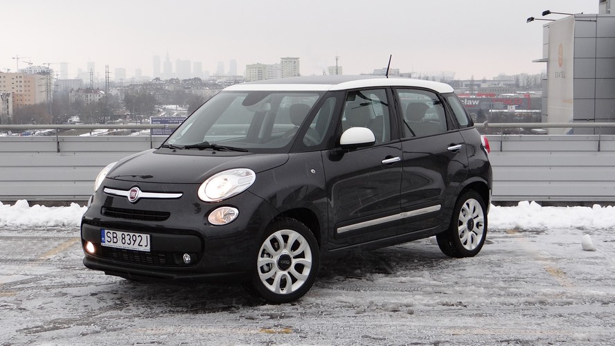 Fiat 500L