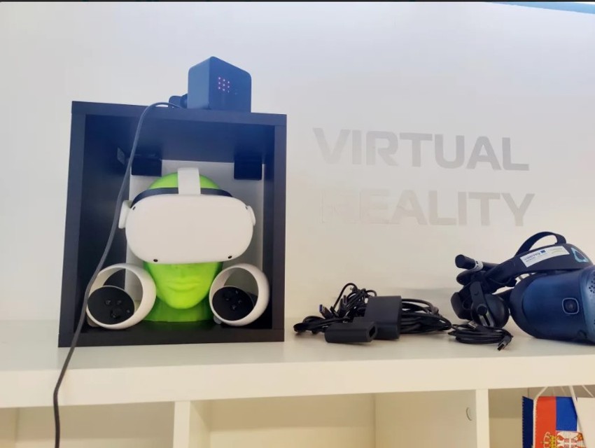 Projekat Naučno - tehnološkog parka Novi Sad