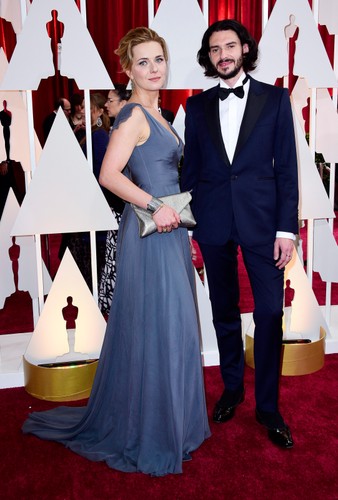 Najwięksi przegrani Oscarów 2015: Tomasz Śliwiński i Magda Hueckel, twórcy filmu 'Nasza klątwa'