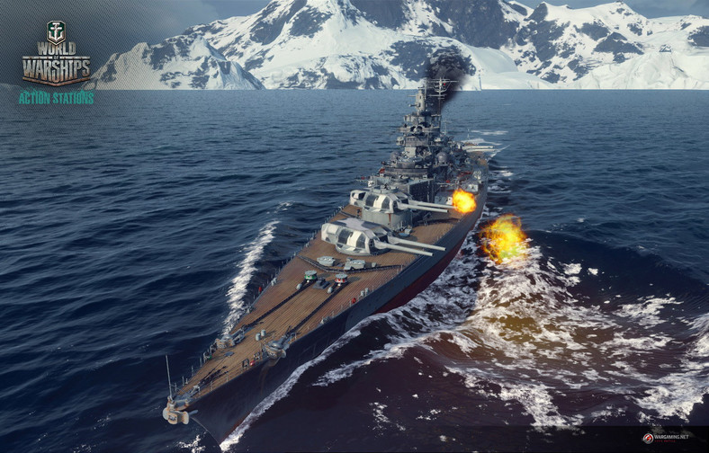 World of Warships