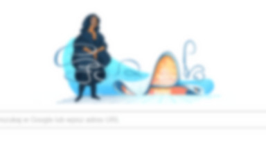 Zaha Hadid – słynna architekt z Iraku bohaterką Google Doodle