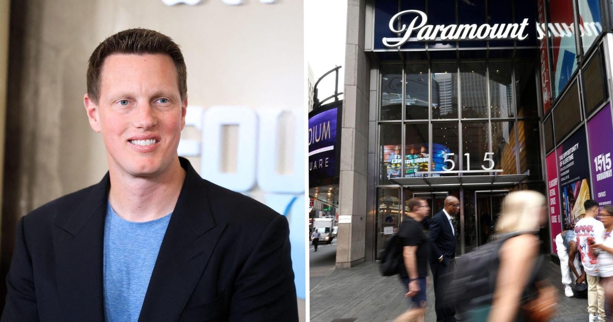Read the memo Paramount CEO David Ellison sent employees after the ...