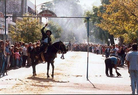 Galeria Argentyna - La Sortija czyli gauchos z wielkiego miasta, obrazek 20