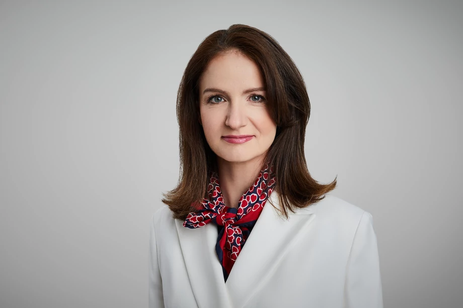 Karolina Bronszewska, członek Zarządu, Dyrektor Marketingu i Innowacji RONSON Development