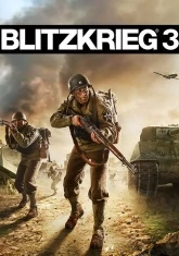 Okładka: Blitzkrieg 3