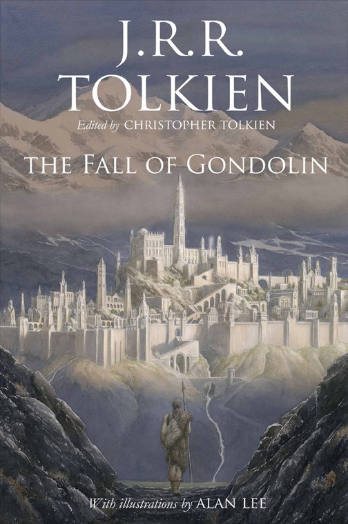 J.R.R. Tolkien, "Upadek Gondolinu"