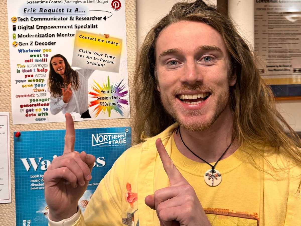 Uczy seniorów, jak korzystać z internetu. Stawka: 180 zł