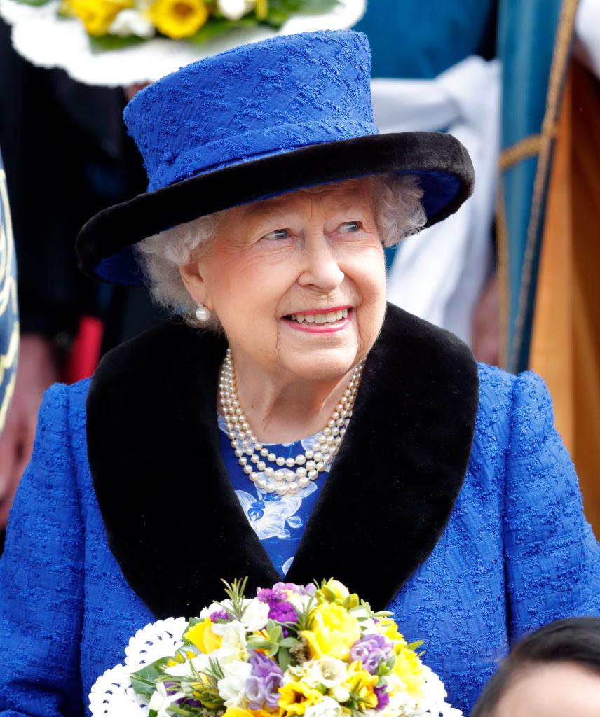 II. Erzsébet rokona, Lady Amelia Windsor angyon bevállalós fotót posztolt. Fotó: Getty Images