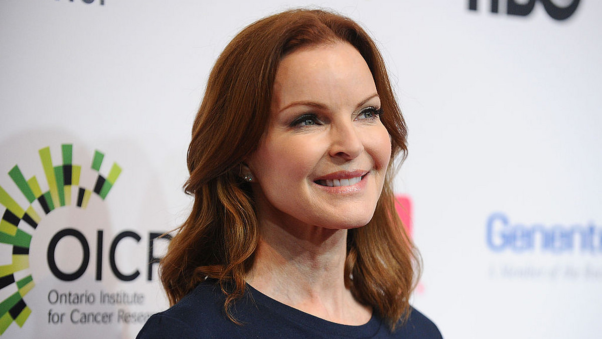 — Chcę, aby nie trzeba było się wstydzić tej choroby — powiedziała w niedawnym wywiadzie dla magazynu "People" Marcia Cross. U gwiazdy "Gotowych na wszystko" zdiagnozowano raka odbytnicy.