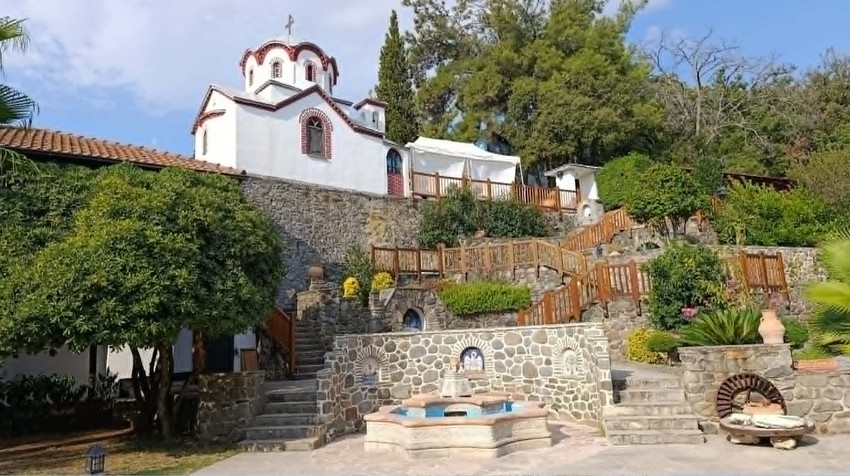 Manastir Kakovo, metoh Hilandara