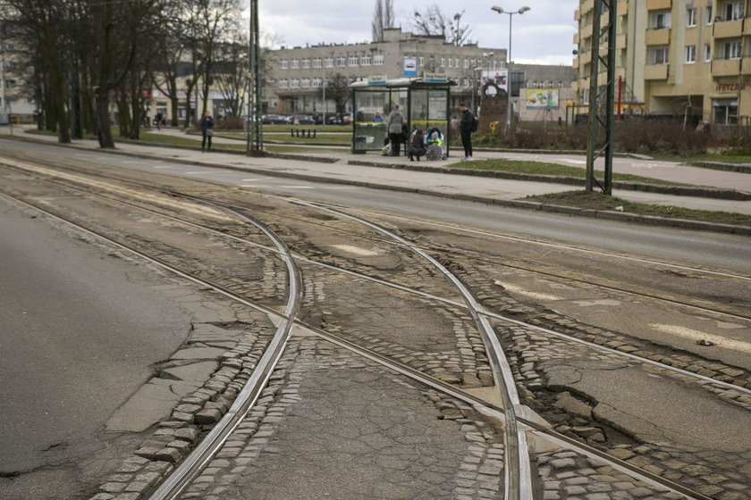 Wyremontują torowisko na Stogach!