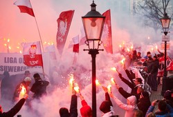 Obchody święta Żołnierzy Wyklętych. Tak Polska oddała cześć bohaterom. ZDJĘCIA