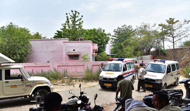 Hitna pomoć u Indiji