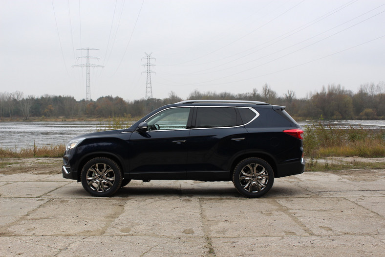 SsangYong Rexton G4