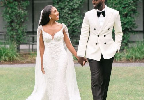 Choose an open air wedding and keep it simple [Brides]