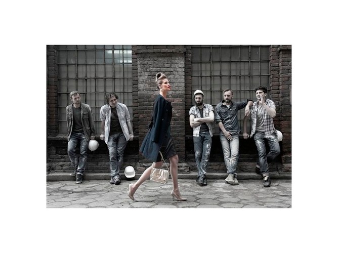 W reporterskim stylu - zdjęcia autorstwa Tomasz Sikory dla Top Secret