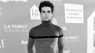 Zmarł Cameron Boyce, 20-letni gwiazdor Disneya