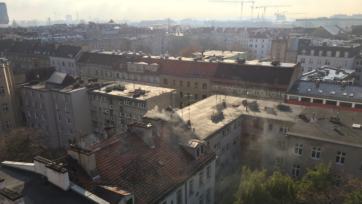 Wrocław bierze się za inwentaryzację pieców węglowych