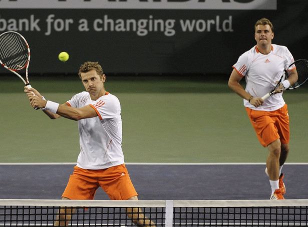 Fyrstenberg i Matkowski odpadli w półfinale turnieju w Indian Wells