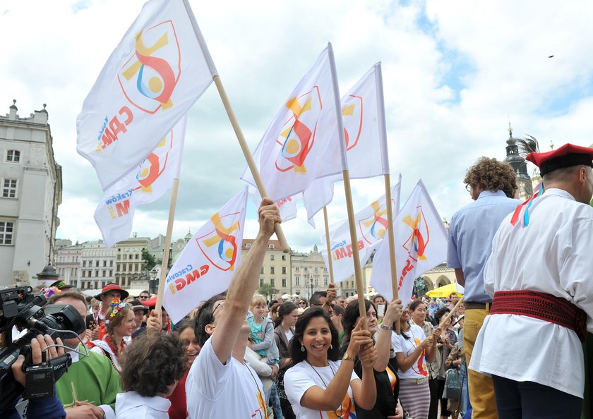 Rząd da 120 mln na organizację ŚDM w Krakowie?