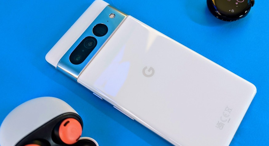 Google Pixel 7 Pro im Test: Ein großartiges Smartphone | TechStage