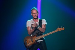 Sting odwołuje koncerty. Takie są zalecenia lekarzy