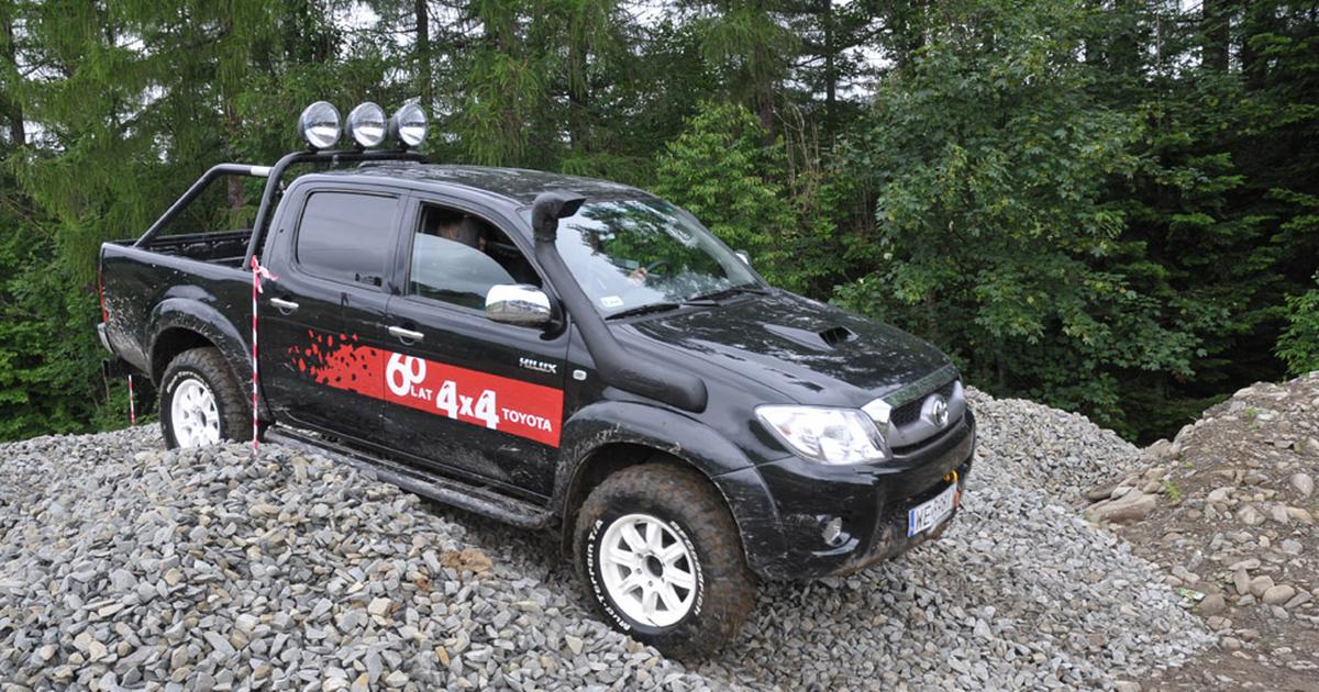 4x4 Family Adventure rodzinny OffRoad w Beskidzie Żywieckim