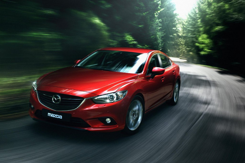 Nowa Mazda 6: już wiosną u dilerów