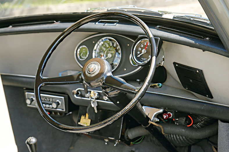 Austin Mini MK I Cooper