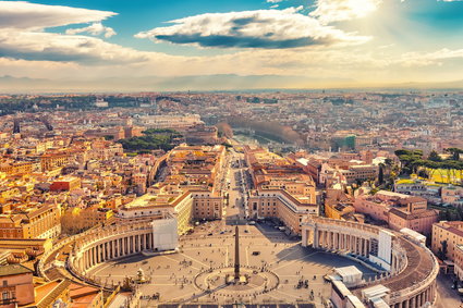 Stolica Włoch stolicą ubóstwa. Caritas ogłosiła raport