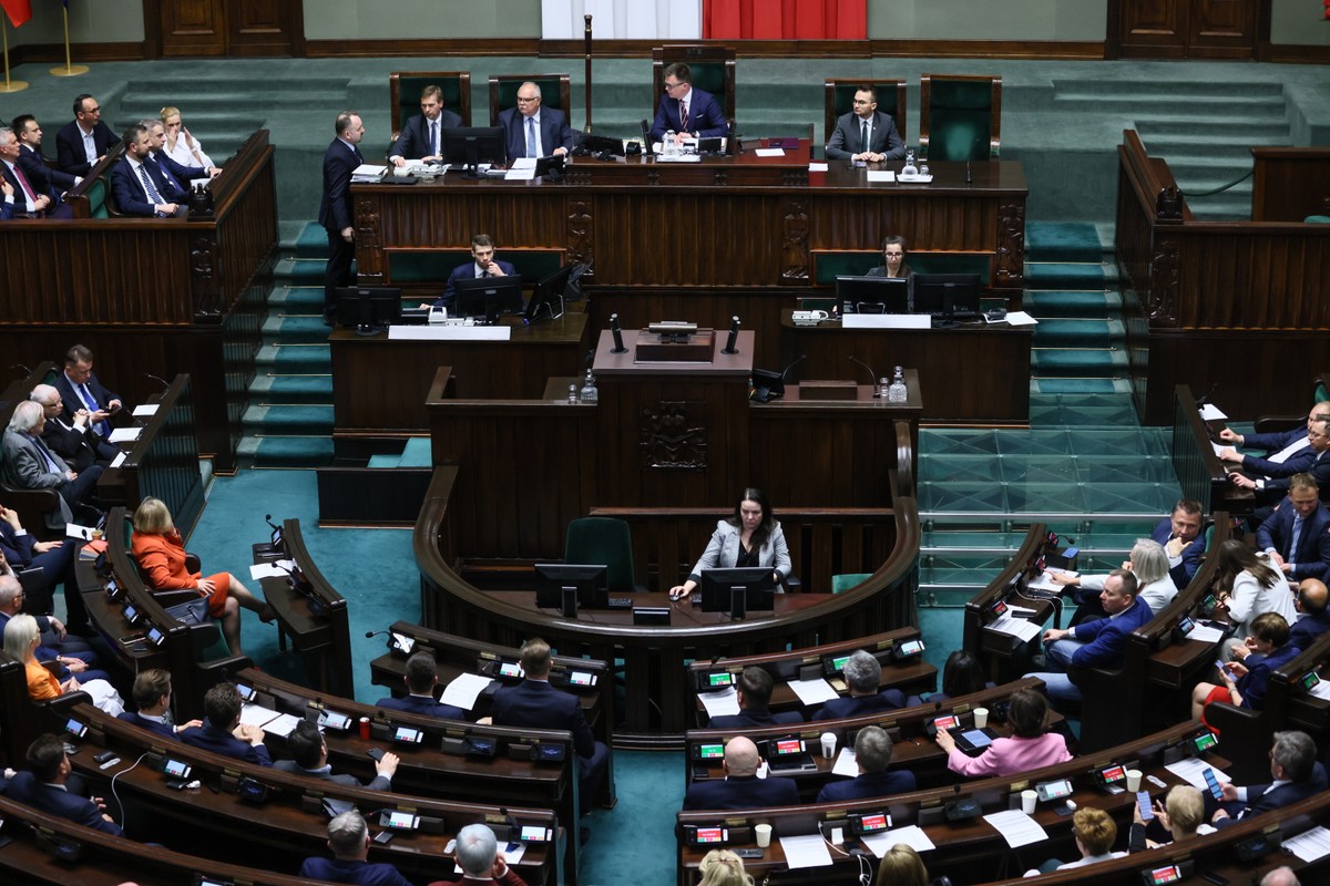 Posiedzenie Sejmu. Bon energetyczny na tak. Jakie jeszcze zapadły decyzje?