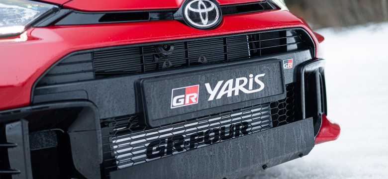 Nowa Toyota GR Yaris to rajdówka w cywilu. Zmian jest więcej niż się wydaje
