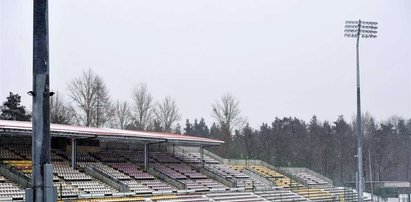 Mecz Jagiellonia - Śląsk przełożony