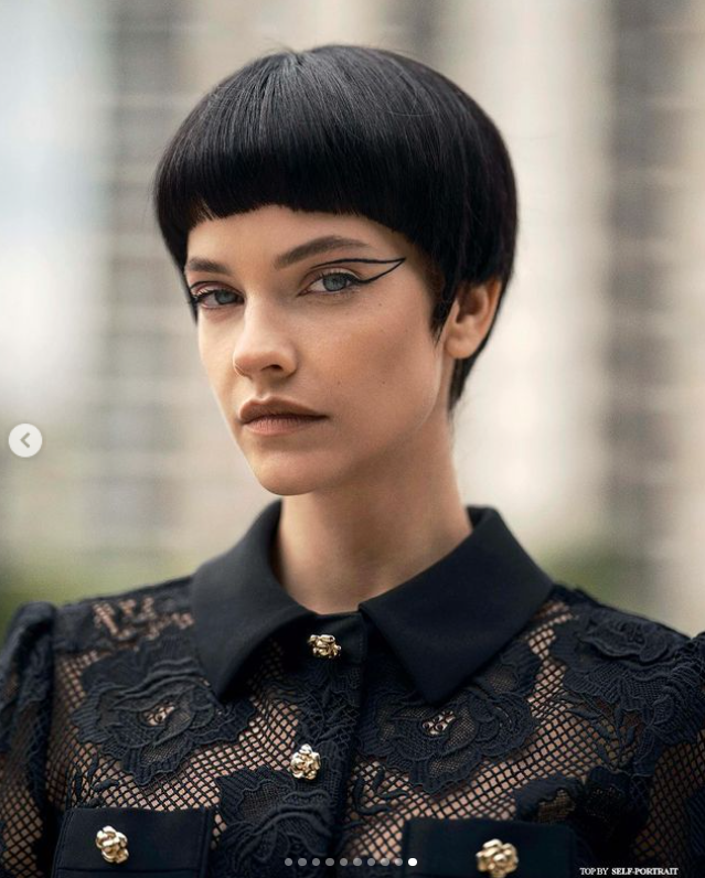 Palvin Barbira alig ismertünk rá