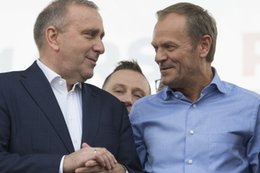 Tusk bije rekord, a jego poprzednik został zesłany do Senatu. Ile zabrał głosów?