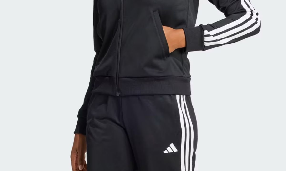 Polki oszalały na punkcie tych kompletów dresowych Adidas. Wygodne jak piżama