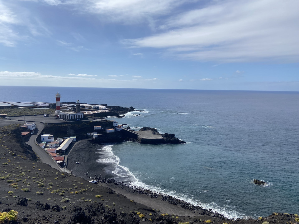 Malownicza wyspa La Palma