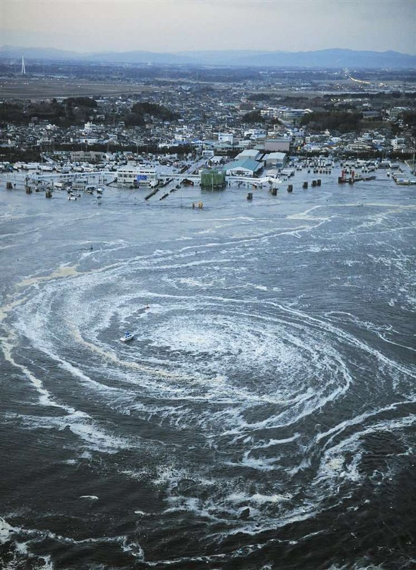 Kogo jeszcze zaleje tsunami?