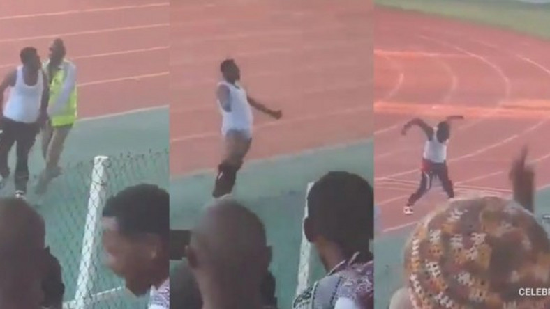 Coach in Zanzibar banned for six months after crazy celebration against former team