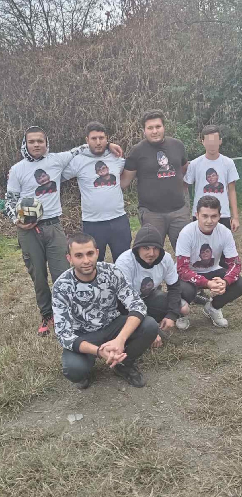 Đorđevi drugari odigrali utakmicu u njegovu čast