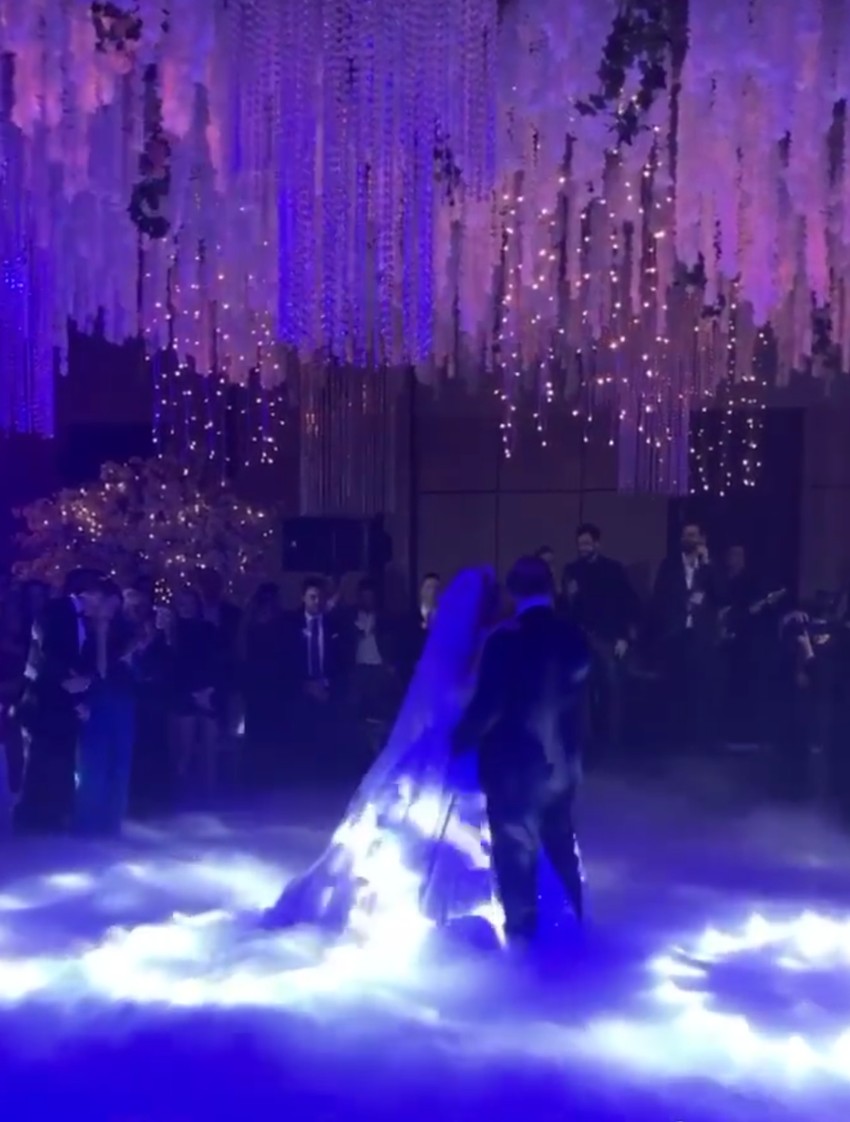 Venčanje Teodore Baković