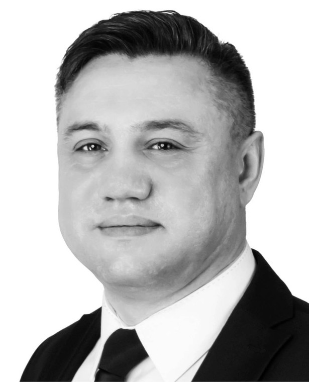 Dariusz Gałązka biegły rewident, partner w Grant Thornton