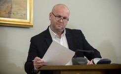 'To był atak, nawet nie mogłem dokończyć zdania'. 'Rz': protest Wojtunika przeciw komisji ds. Amber Gold